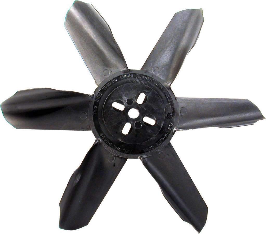 Allstar Performance ALL30093 16'' 6-Blade Molded Nylon Fan