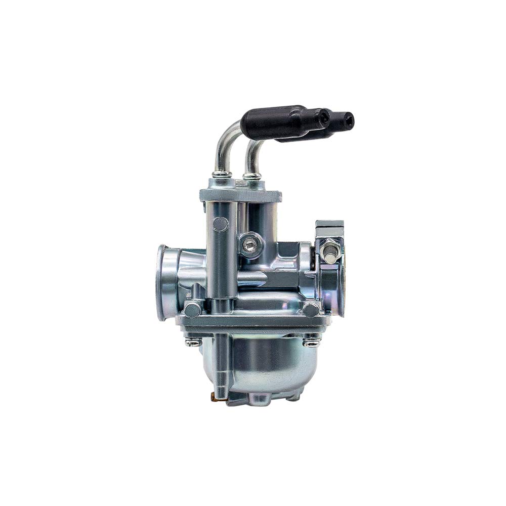 Pucky Carburetor Carb Fits For Yamaha Pw50 Pw 50 1981-2009 Yzinger Y Motorcycle WBCARB07S5YQJBM