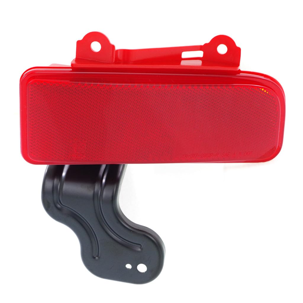 For Honda Crv 2015 2016 Rear Reflector Light Passenger Side Capa Certified | Ho1185108 | 33505-T1W-A01