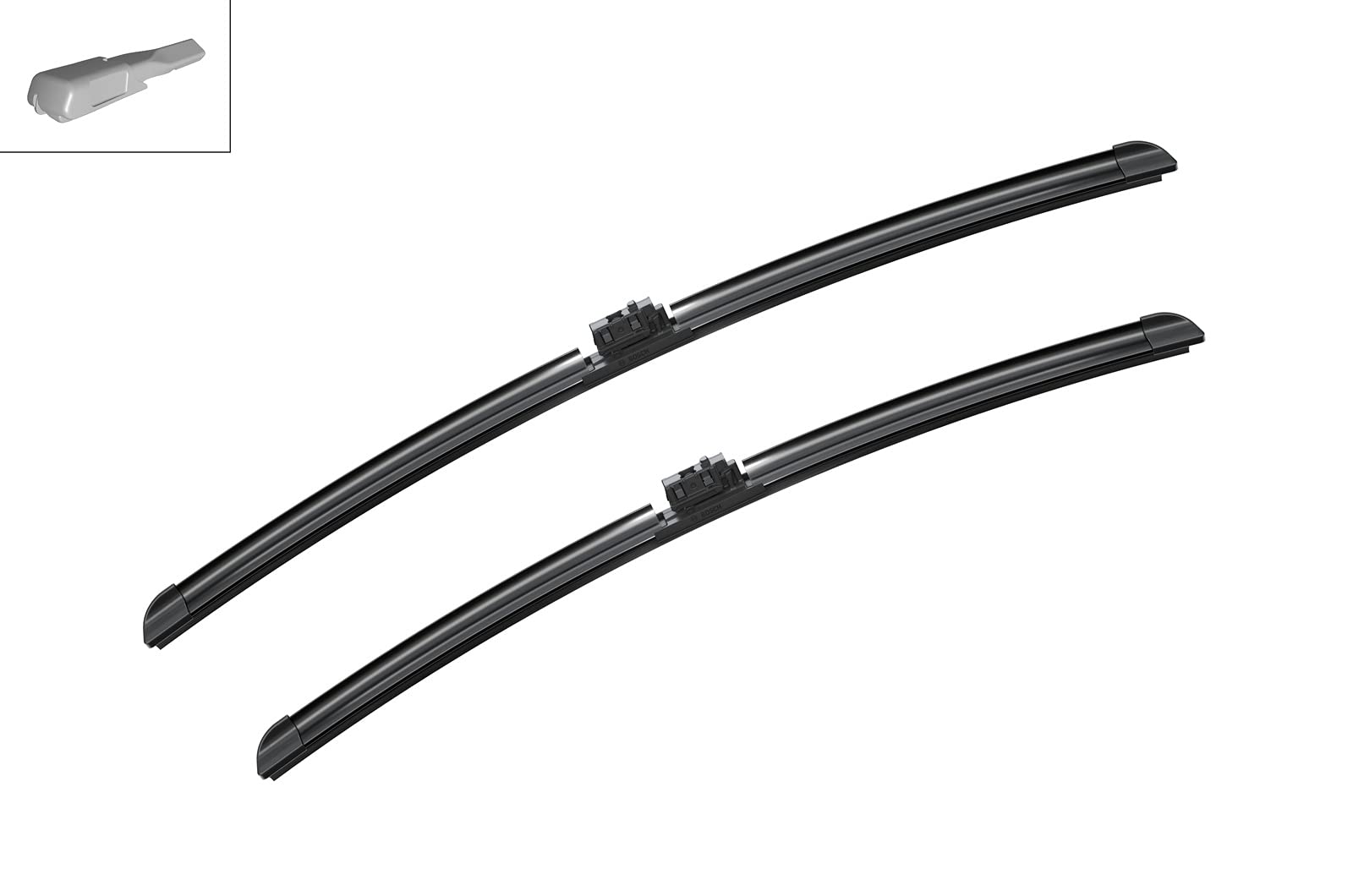 Bosch 3397014242 Aerotwin Oe Replacement Wiper Blades Driver & Passenger Side - Set Of 2 (24'' & 22'')