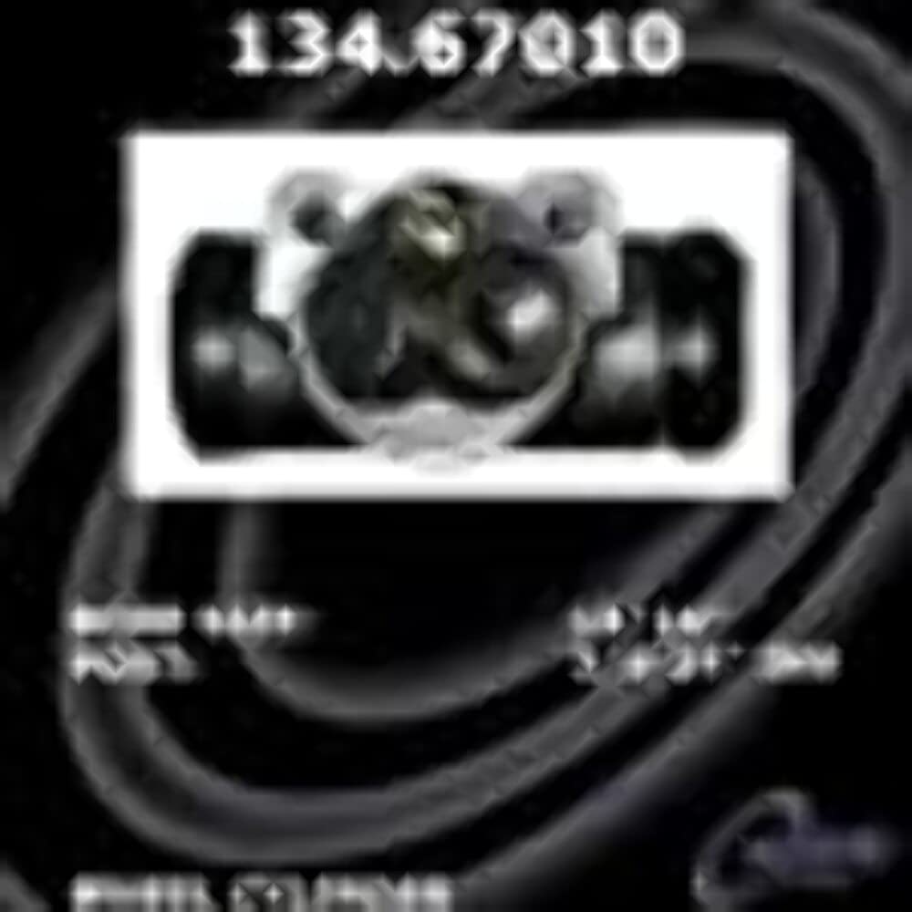 Centric (134.67010) Drum Brake Wheel Cylinder
