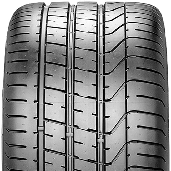 Pirelli 2775500 Pzero Performance Radial Tire - 295/35Zr21Xl 107Y