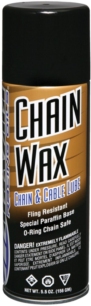 Maxima 74908 Chain Wax - 5.5 Oz. Aerosol