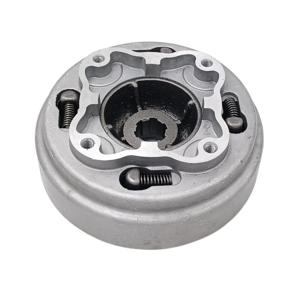 Ztdzzh 18 Teeth Clutch Assembly Fit Manual 50Cc 70Cc 90Cc 110Cc 125Cc Dirt Bike Engine Taotao Sunl