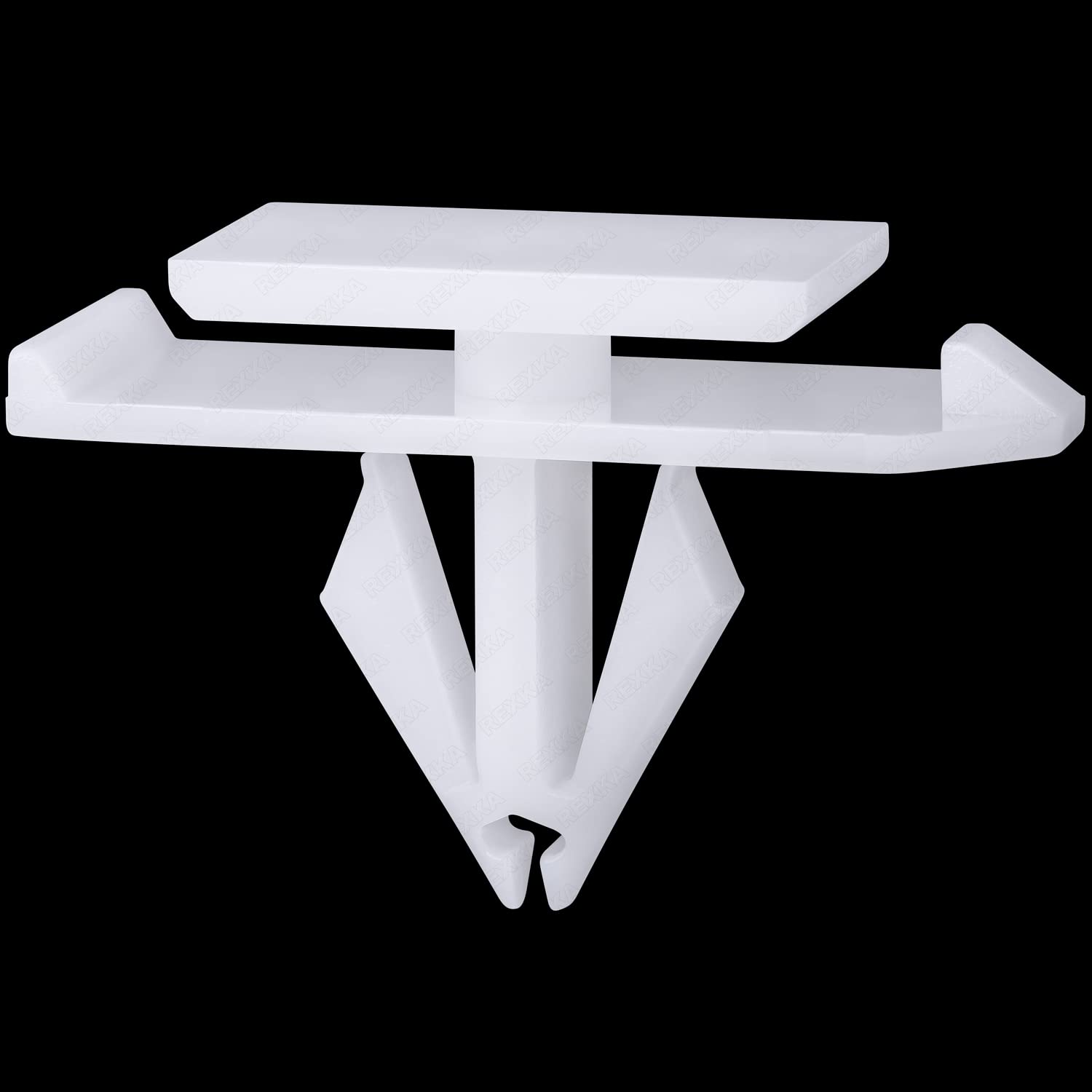 Rexka 20Pcs Rocker Moulding Clips For Gm 11562563 Chevrolet Malibu