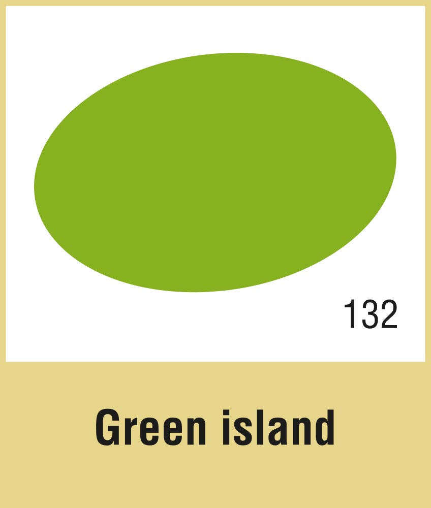 Trg Easy Dye For Leather And Canvas Shoes And Accessories (132 - Green Island)