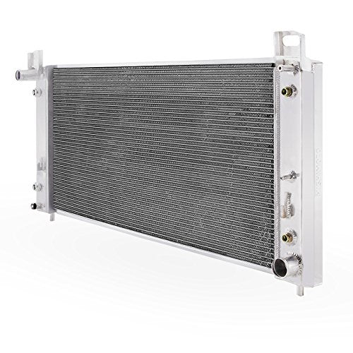 Mishimoto Mmrad-Gmt-99 Performance Aluminum Radiator, Compatible With Chevrolet Silverado, 1999-2014
