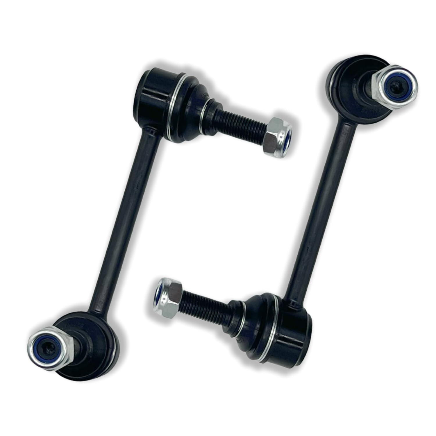 Koxot K750578 K750579 2Pcs Front Sway Bar Link Fit For Dodge 2011-15 Durango, 2018 Durango V8 5.7L, Fit For Jeep 2011-15 Grand C