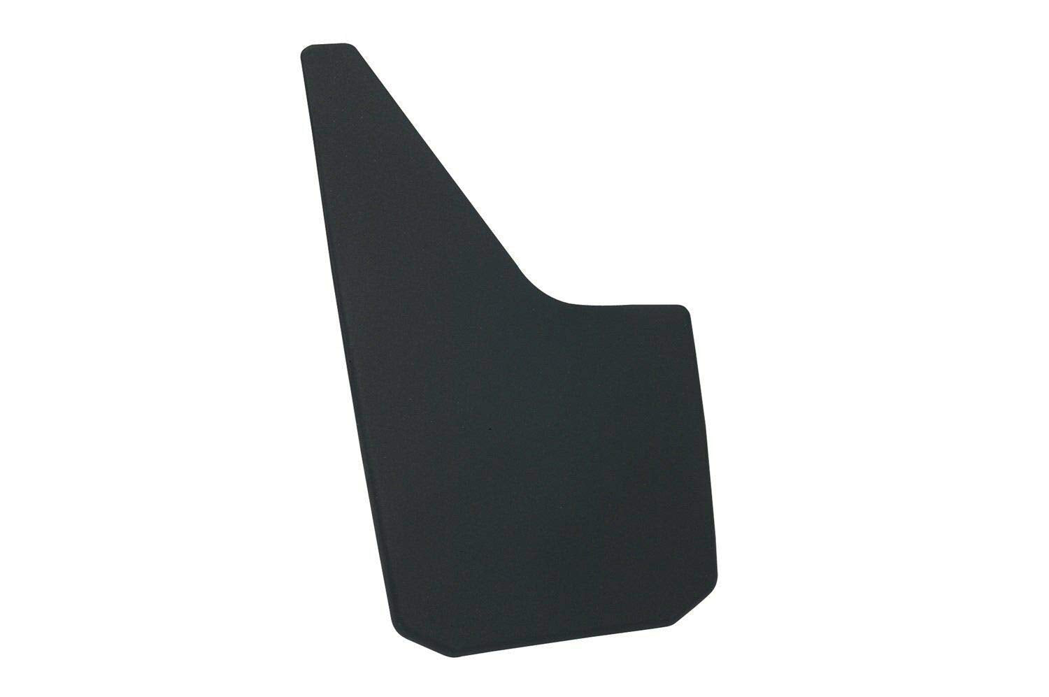 Dee Zee (17939 Universal Mud Flap, Plastic, 11'' X 18''