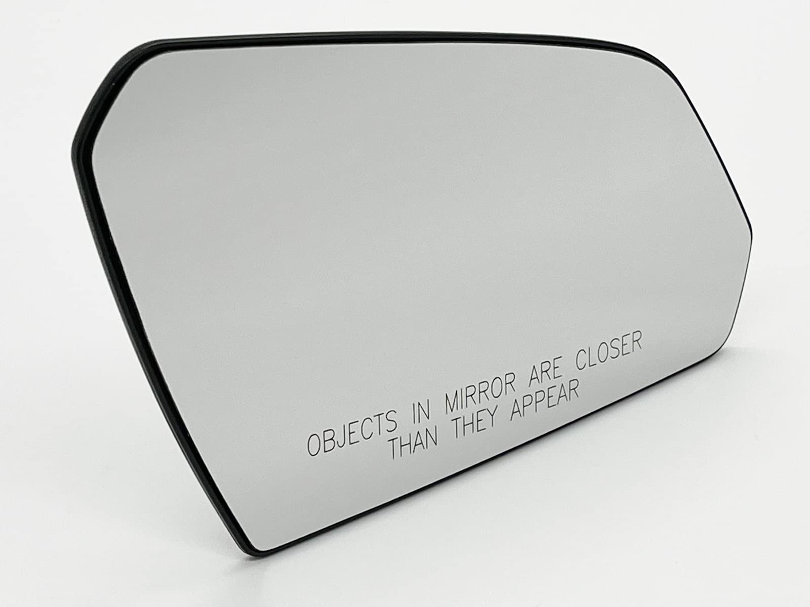 Apa Replacement Exterior Rear View Mirror Glass Heated Fits 2015-2019 Sonata Passenger Right Side Hy1325104 87611C2000