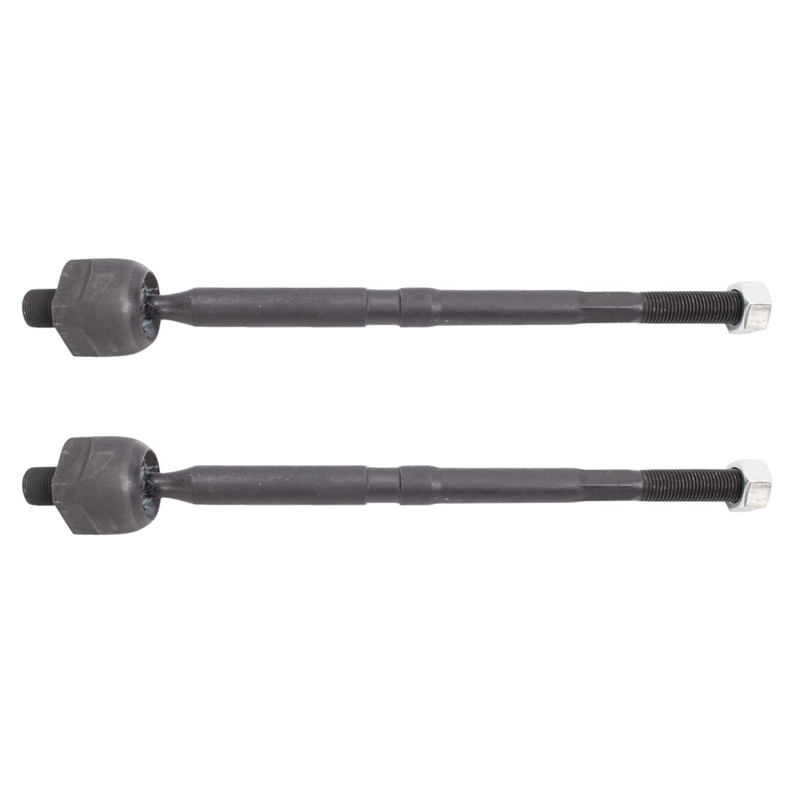Trq Front Inner Tie Rod Set Compatible With 2013-2018 Acura Rdx