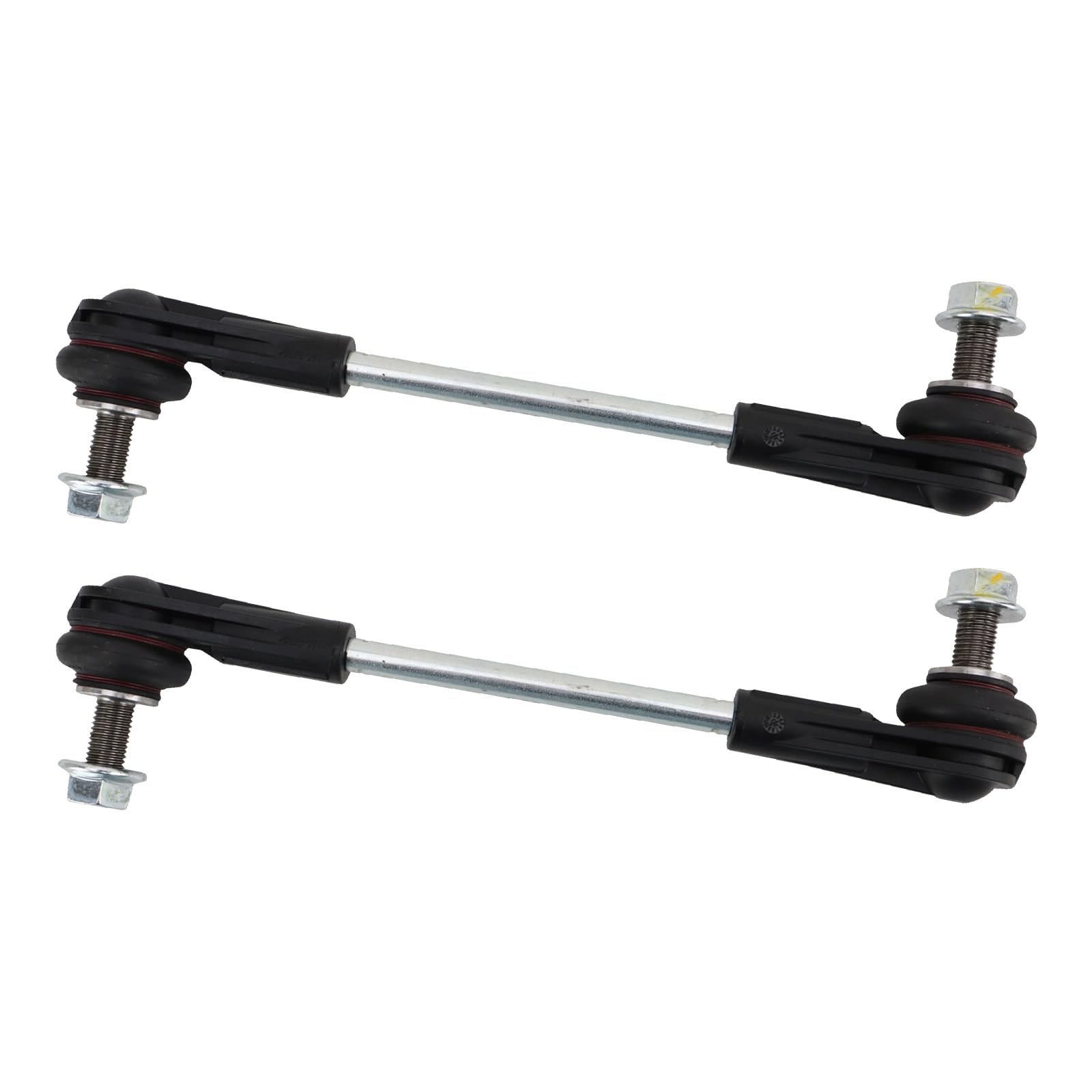 Trq Front Sway Bar Stabilizer Link Set Compatible With 2018-2020 Bmw 530E 2017-2021 530I 540I 2018 740E Xdrive 2016-2021 740I 20