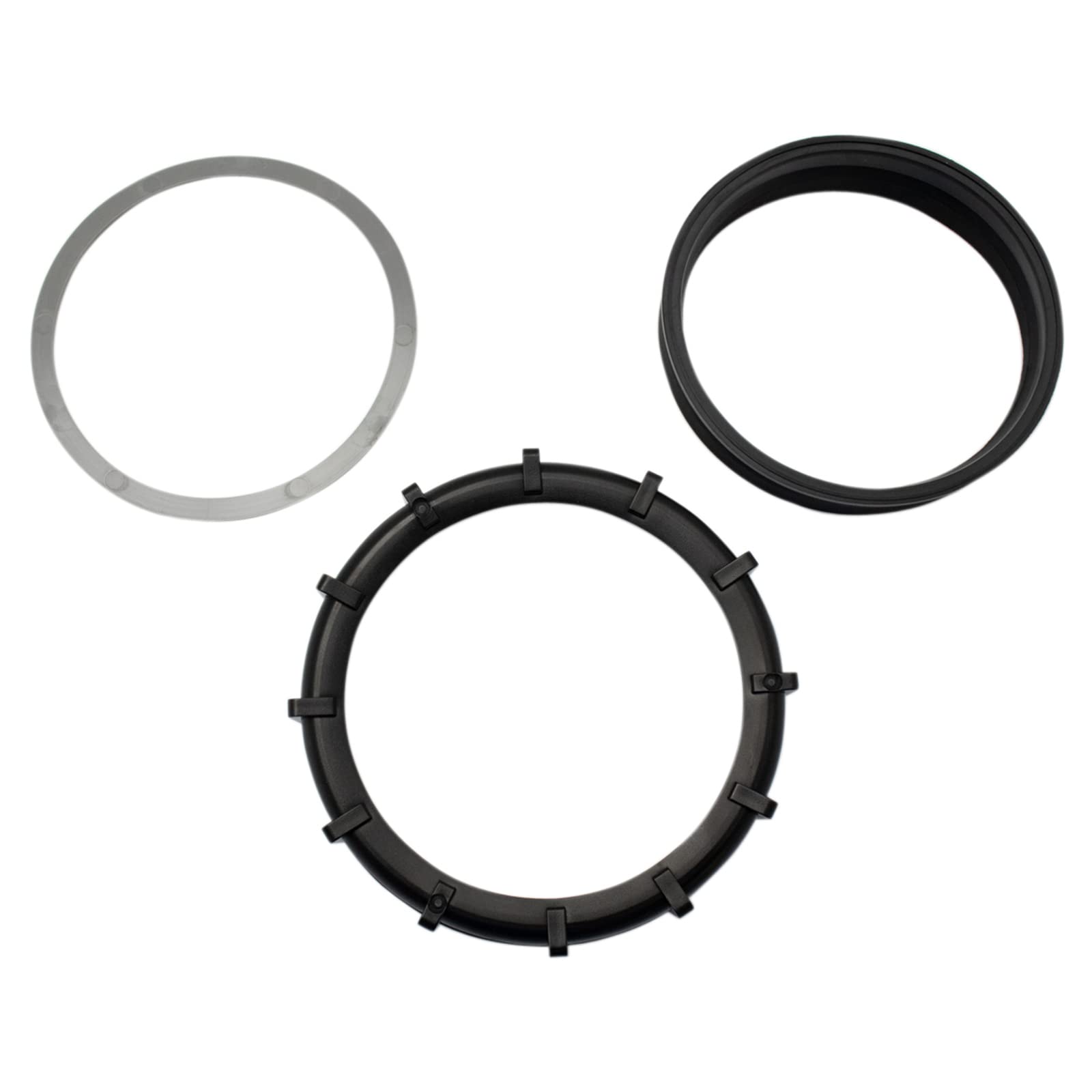 Trq Fuel Pump Module Assembly Compatible With 1999-2004 Honda Odyssey