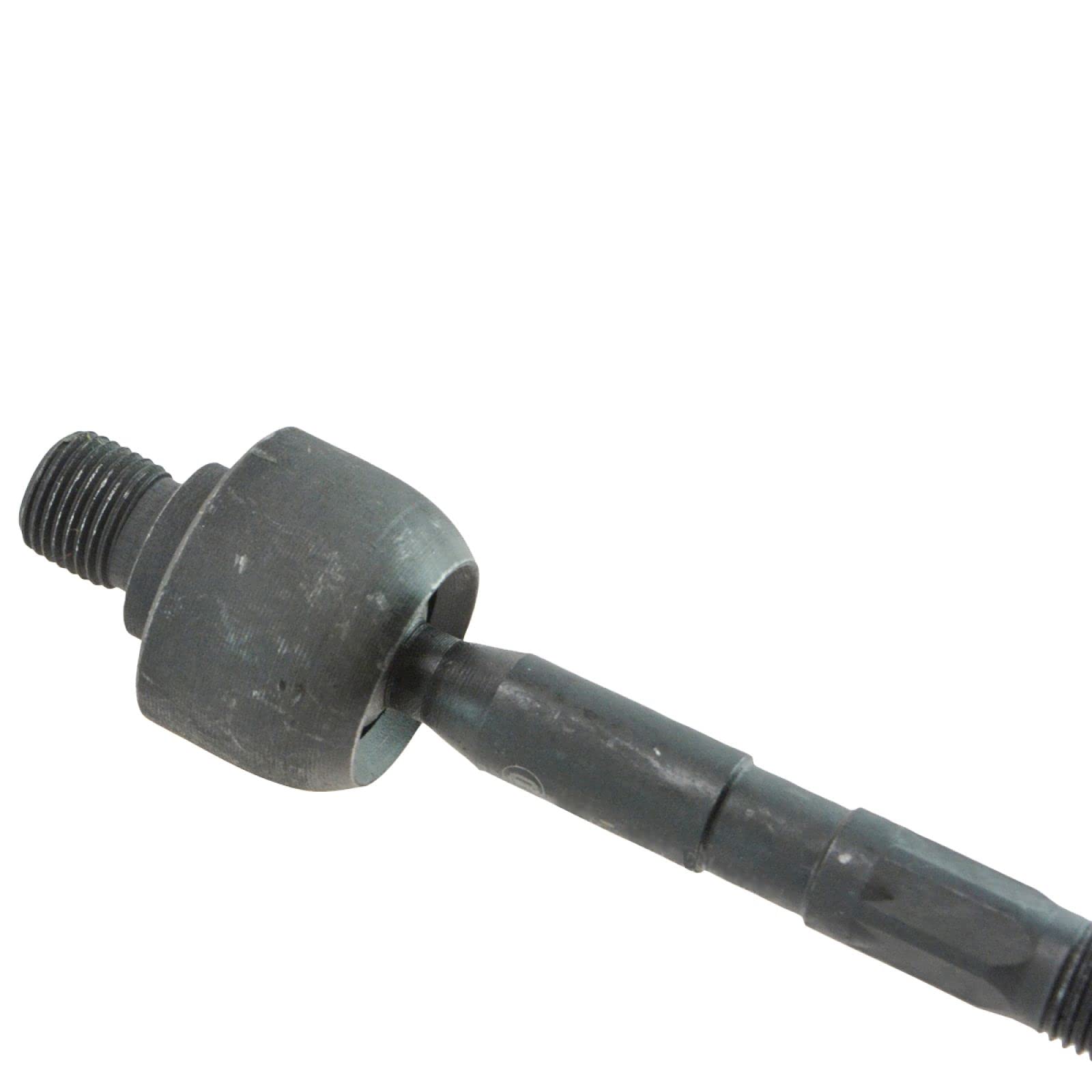 TRQ Front Inner Tie Rod Set Compatible with 2007-2010 Hyundai Elantra 2010-2013 Kia Forte 2010-2016 Forte Koup