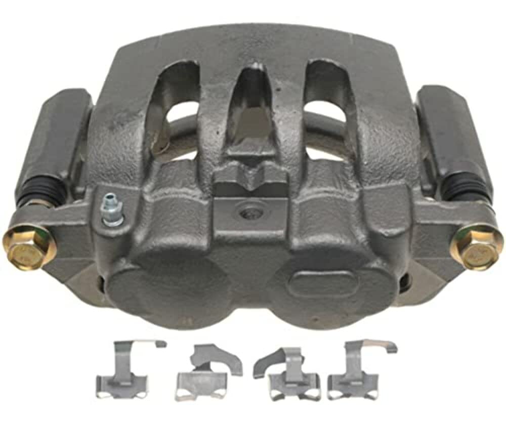 Raybestos Frc11963 Professional Grade Remanufactured Semi-Loaded Disc Brake Caliper