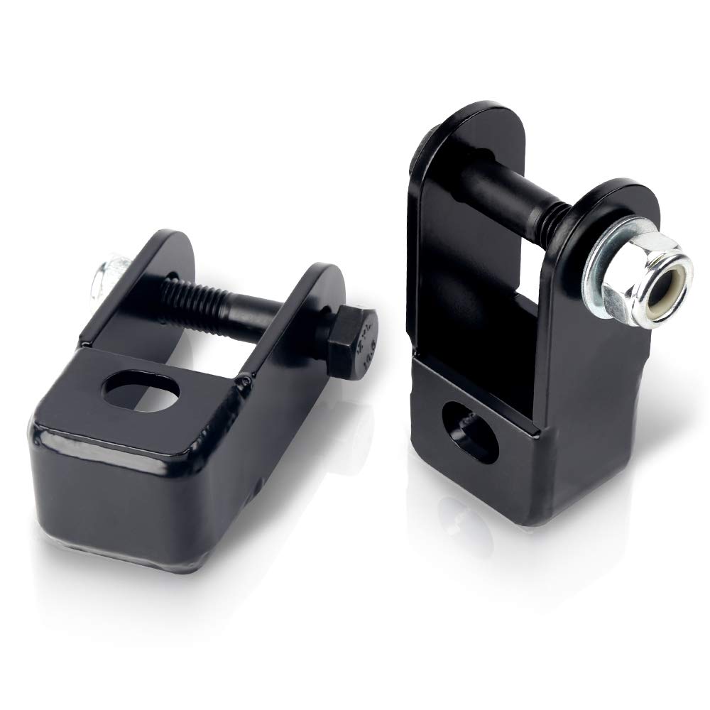 KSP 3'' Front Leveling Lift Kits Fit for 2005-2020 F250 F350 super duty(SD) Edition, 3inch Front Coil Spring Spacers with Shock