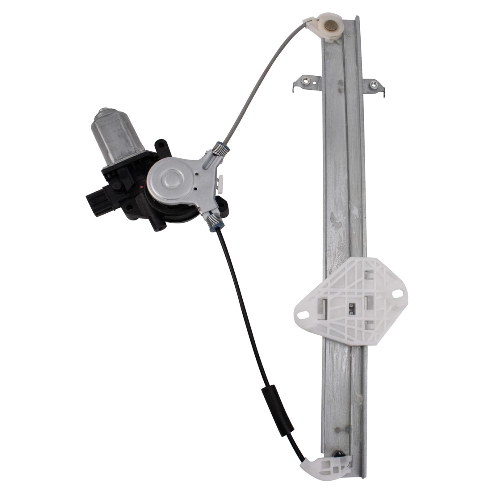 Trq Rear Left Power Window Regulator & Motor Assembly Drivers Side Compatible With 2010-2014 Subaru Legacy Outback