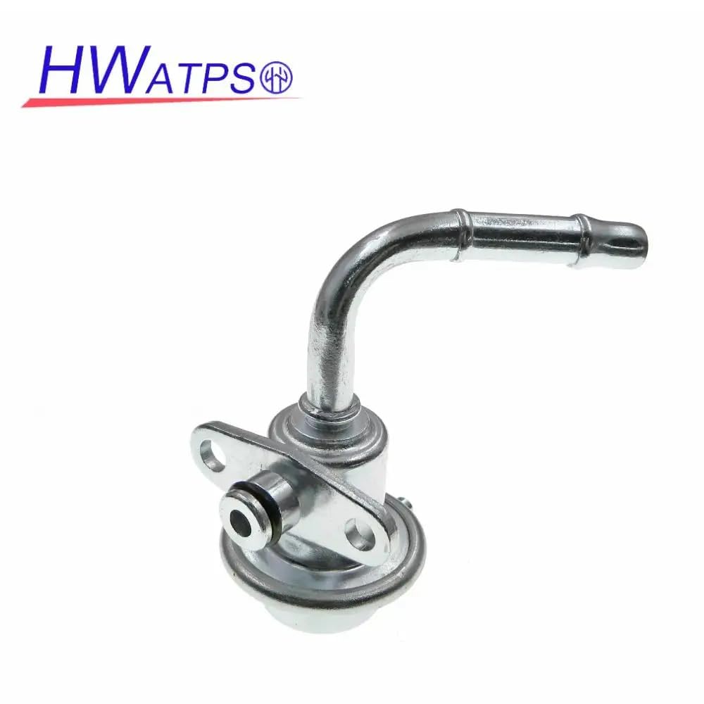 Hwatps 22670-53J00 Fuel Pressure Regulator For Nissan Tsuru Sentra Nx Infiniti G20 2.0L 1991-1996 3.0Bar Pr4117 Pr55 Pr471 5G1194