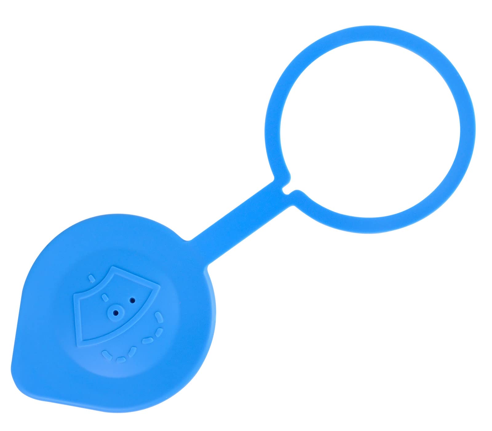 OKPARZ Windshield Wiper Washer Reservoir Fluid Tank Cap 76802-SZA-A01 Compatible for Honda Pilot 2009 2010 2011 2012 2013 2014 2