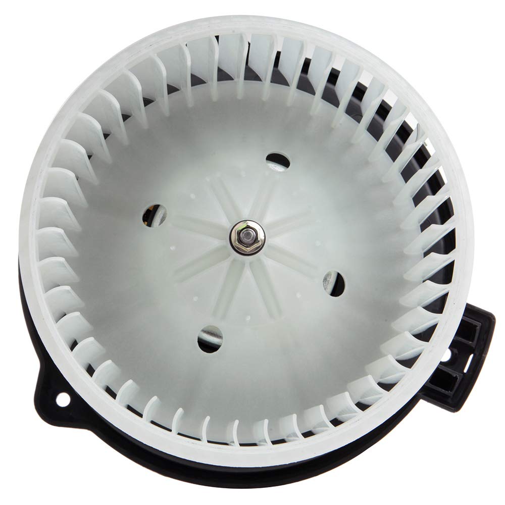 Scitoo 700058 Front Hvac Blower Motor With Fan Cage For Scion For Tc 2005 2006 2007 2008 2009,For Toyota For Celica 2000 2001 20