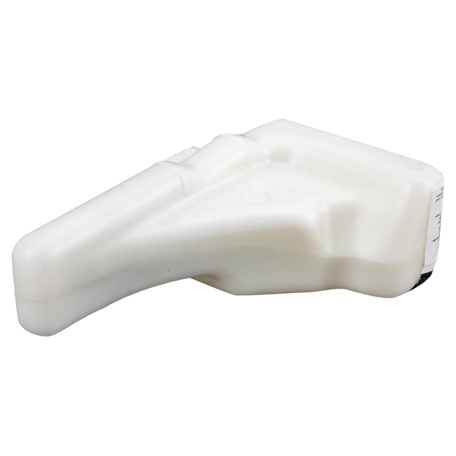 Trq Radiator Coolant Reservoir Expansion Tank Overflow Bottle Compatible With 1996-2000 Honda Civic Ho3014121