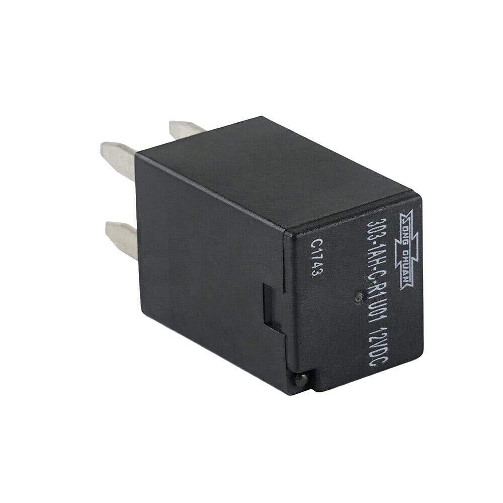 501 Parts Direct Replacement 4-Pin Relay For Can-Am Side By Sides And Atvs Part # 710001778