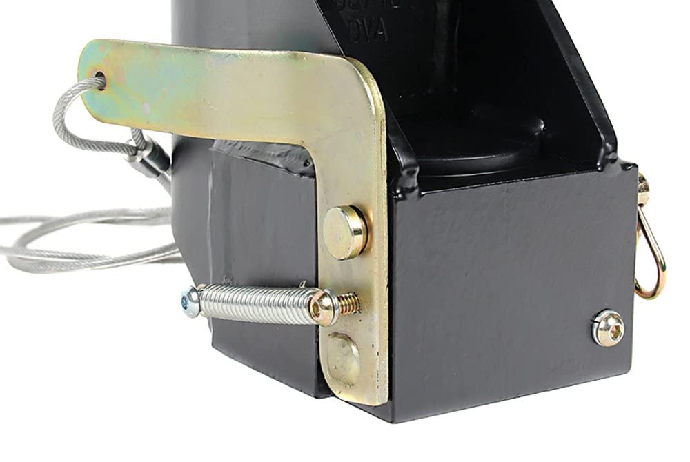 Colibert Pin Box-Gooseneck 205S