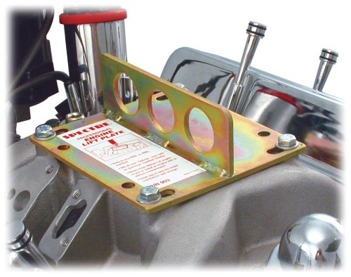 Spectre Performance Spe-903 Carburetor Lift Plate