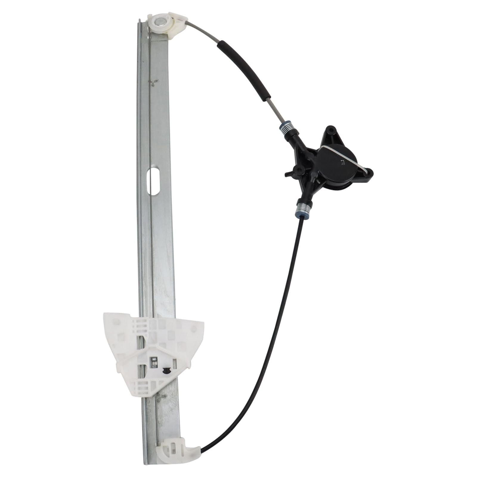 Trq Front Right Power Window Regulator Without Motor Passenger Side Compatible With 2007-2015 Mazda Cx-9