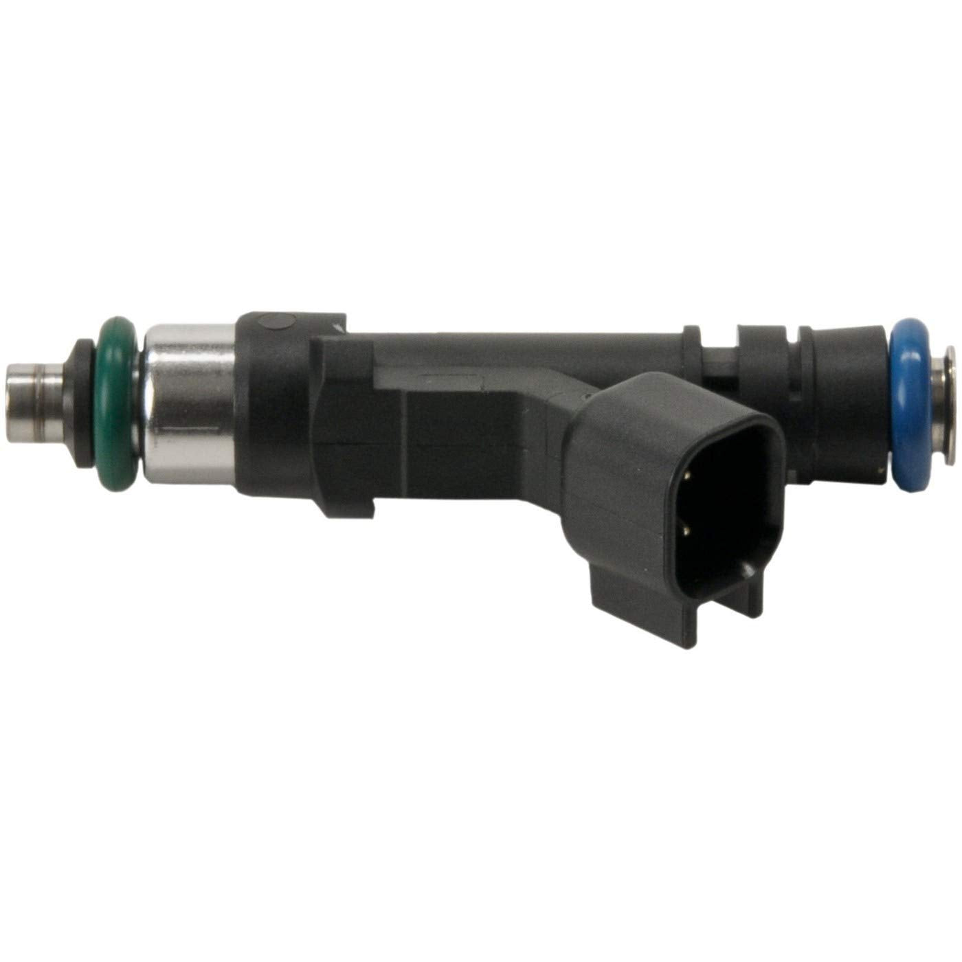 Bosch 62408 / 0280158227 Original Equipment Fuel Injector - Compatible With Select Ford F-150, Mustang - Single