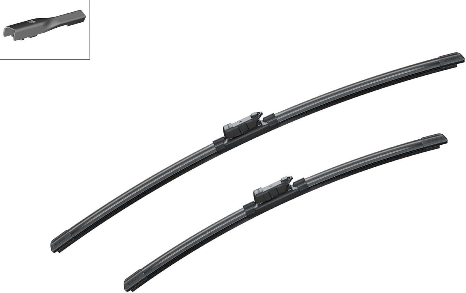 Bosch 3397007620 Aerotwin Original Equipment Replacement Wiper Blade - 24'/19' (Set Of 2)