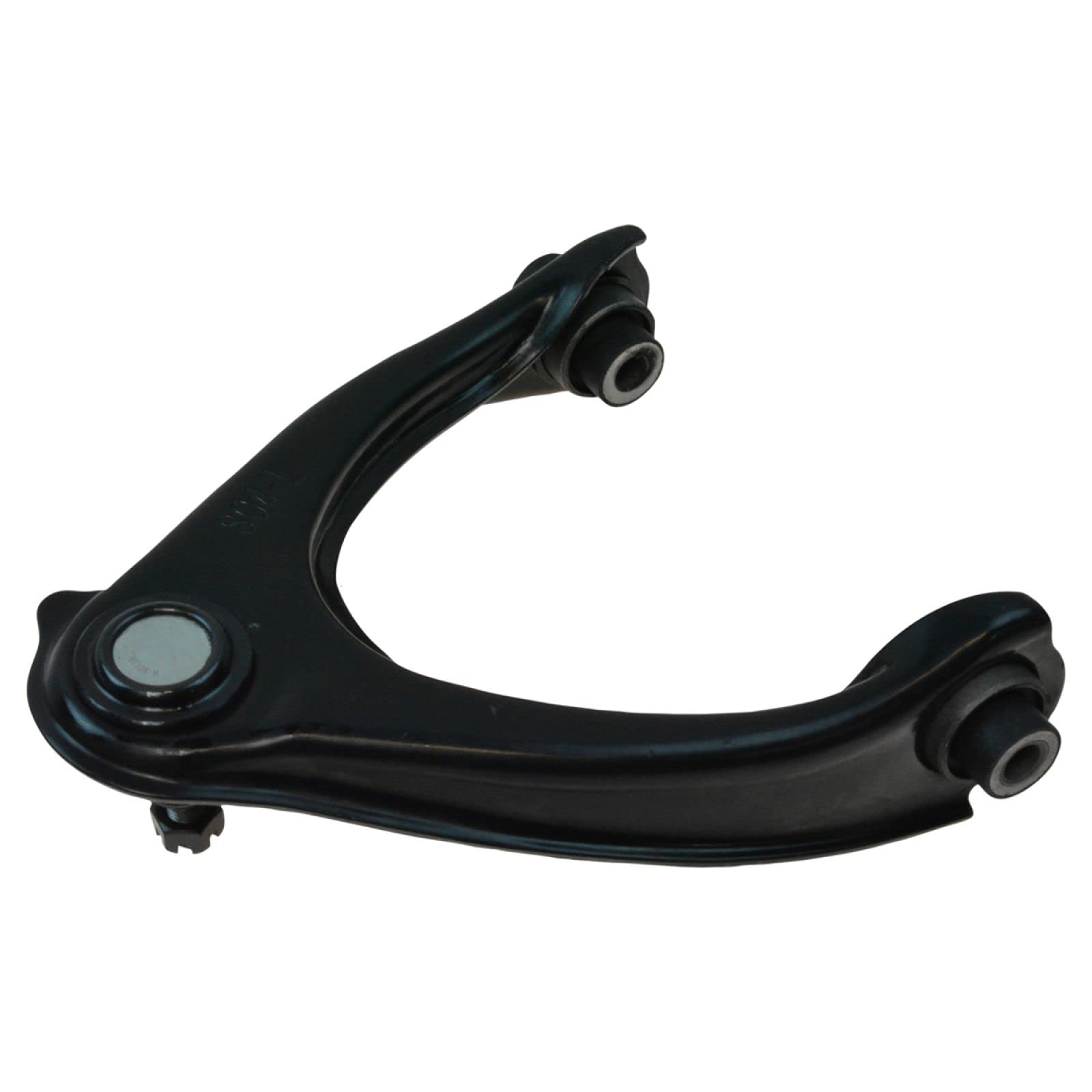 Trq Front Left Upper Control Arm With Ball Joint Drivers Side Compatible With 1996-2000 Honda Civic