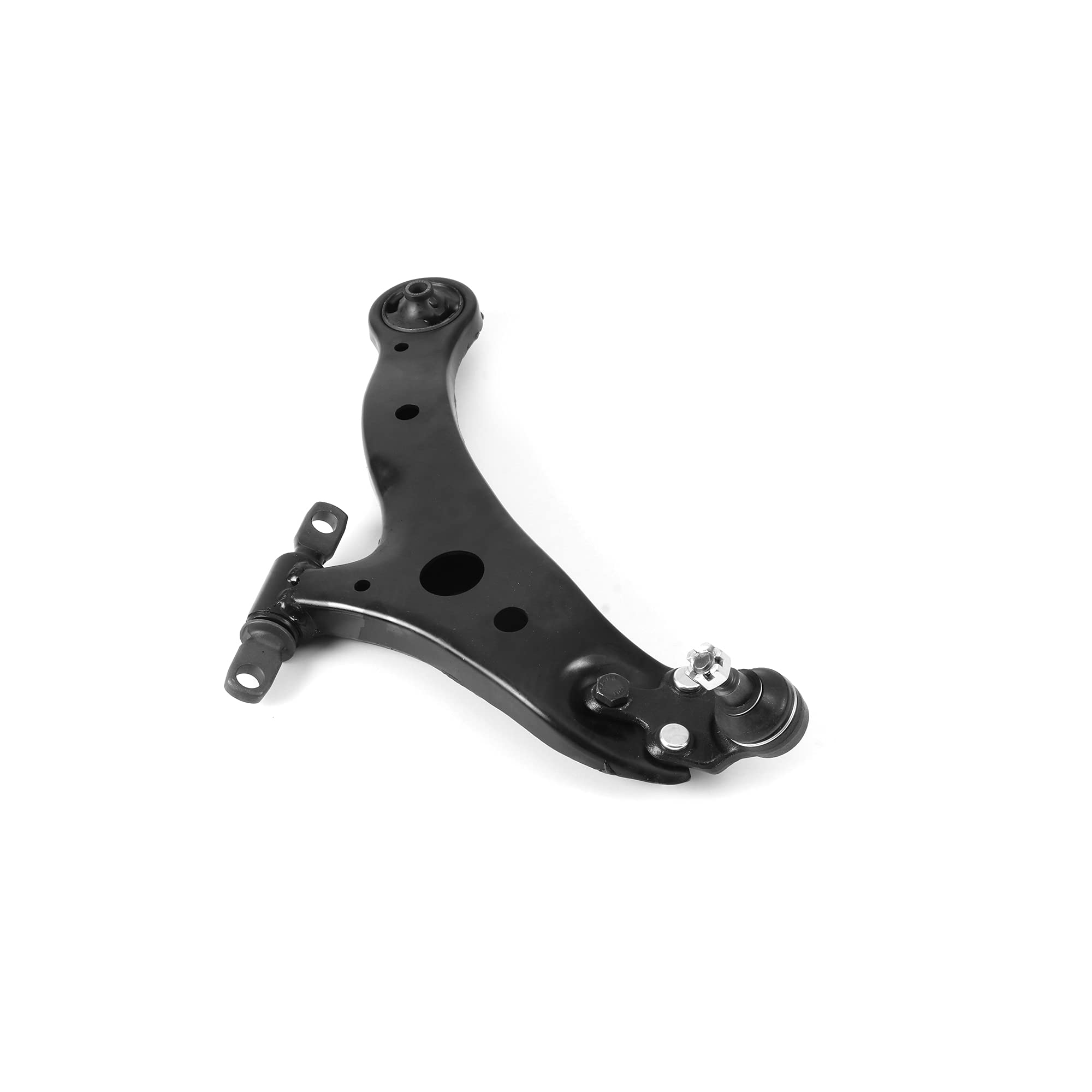 Metrix Premium Chassis Parts - Front Left Lower Control Arm And Ball Joint Assembly Fits 2004-2010 Toyota Sienna, Replacement 52