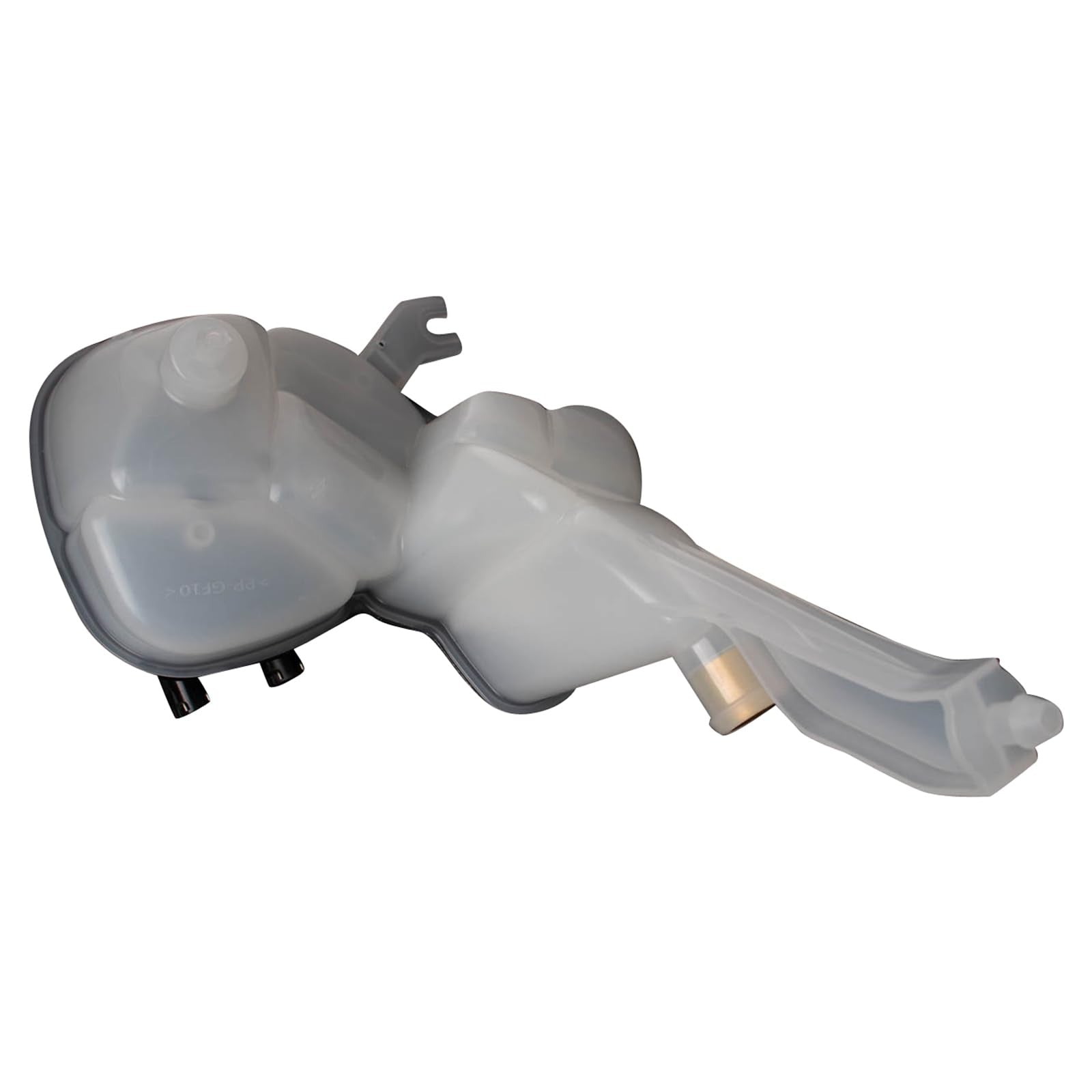 Trq Coolant Reservoir Compatible With 2007-2014 Mercedes-Benz