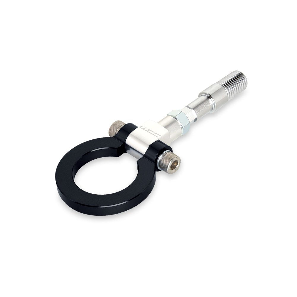 SR1 Performance C7 & C8 Corvette Premium Tow Hook for 2014-2025 Corvettes - High Strength Stainless Steel for Racing/Towing/Trai