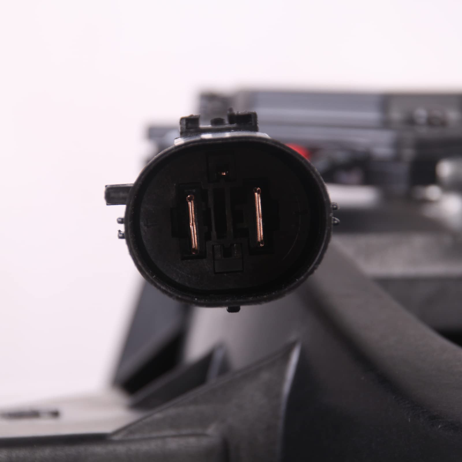 TYG OE Replacement(CAPA Quality) Cooling Fan Extra Silent for 2013-2016 Ford Escape 2.0L DOHC| CV6Z-8C607C | FO3115188 | 621-040