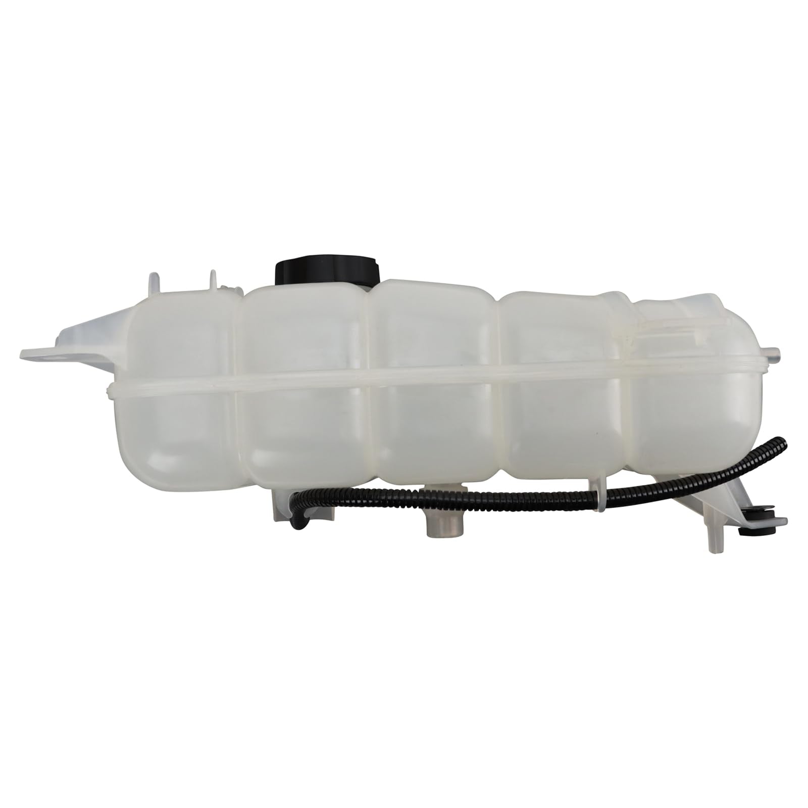 Trq Radiator Coolant Reservoir Expansion Tank Overflow Bottle Compatible With 2020-2022 Ram 1500 Ch3014175