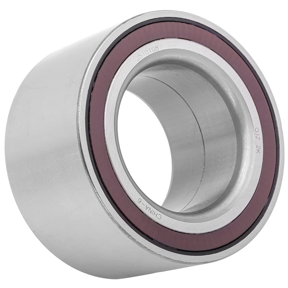 [2-Pack] 510108 - Front Driver And Passenger Side Wheel Hub Bearing Assembly Compatible With [Mercedes-Benz] C-Class, Cl, Cls-Cl