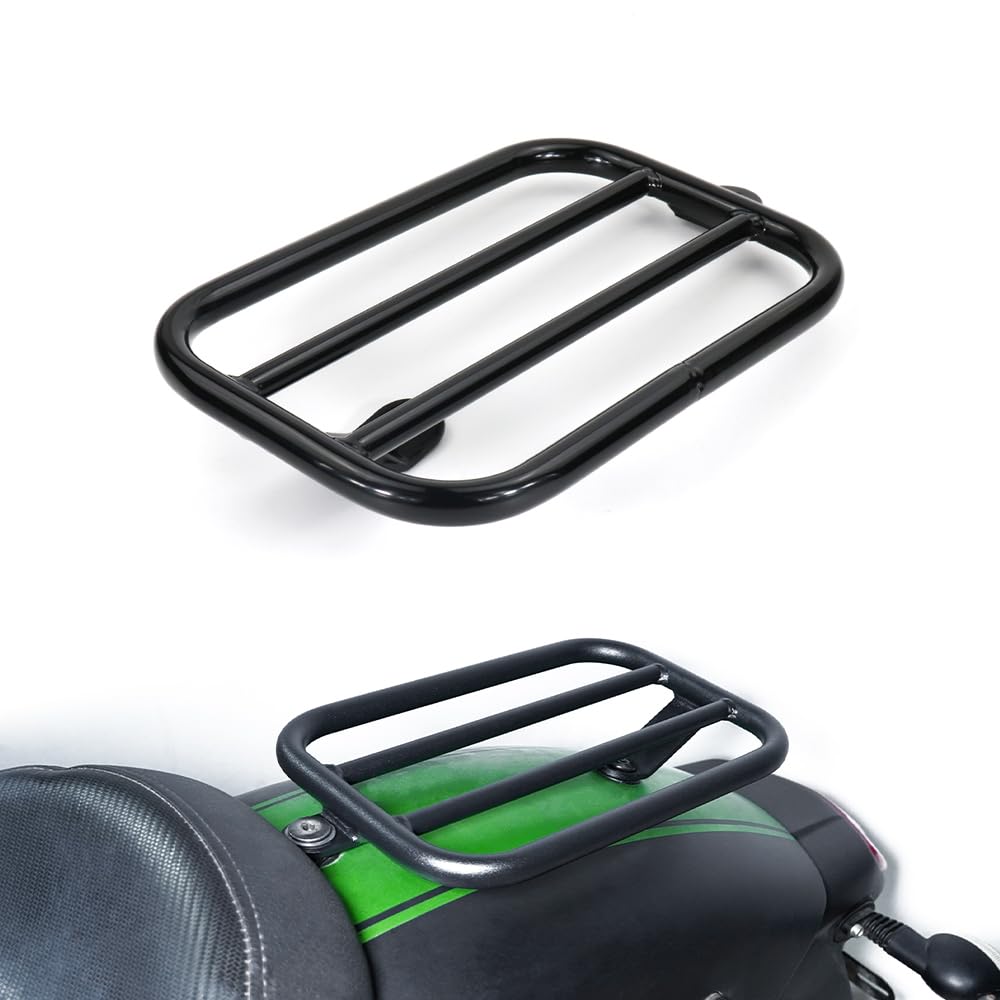 Xitomer Luggage Rack Fit for Vulcan 650 S & Vulcan S 2015-2026 Motorcycle Rear Rack