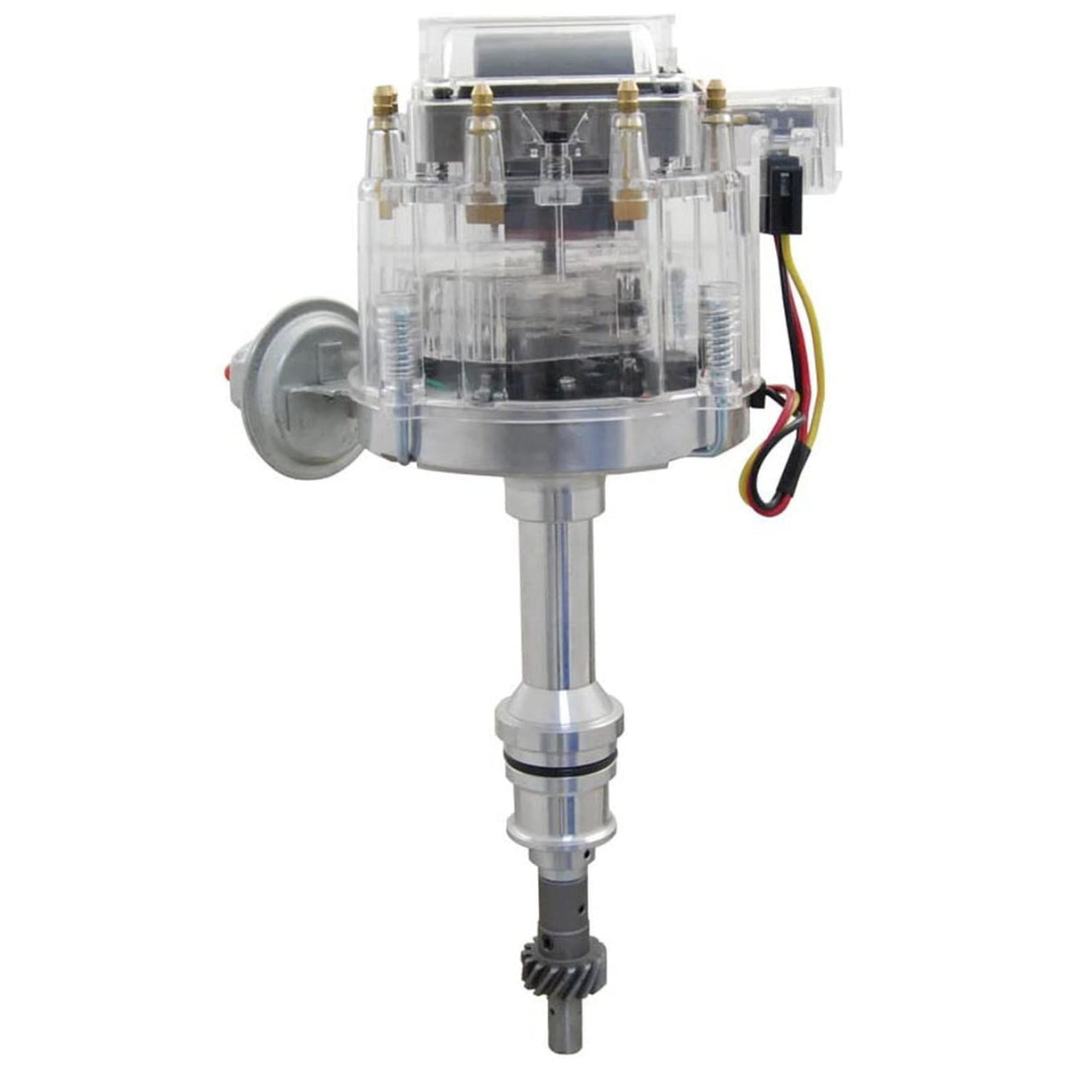 OEG Parts New HEI Distributor Fits Compatible With 351W 5.8 V8 SBF Direct Fit HE WBCARB016MGO4IY