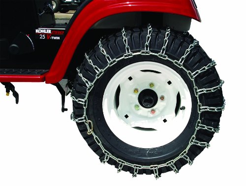 Security Chain Company 1063156 Max Trac Snow Blower Garden Tractor Tire Chain