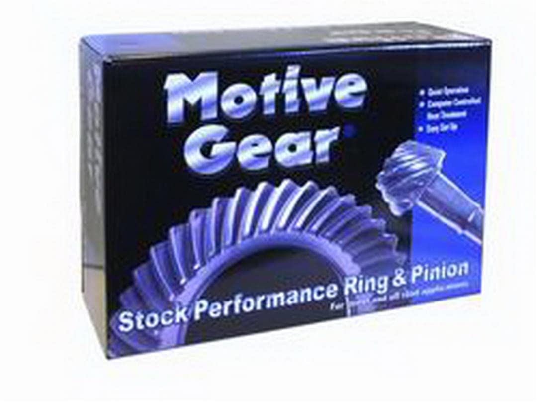 Motive Gear Gm10.5-410 10.5'' Ring And Pinion Set For Gm
