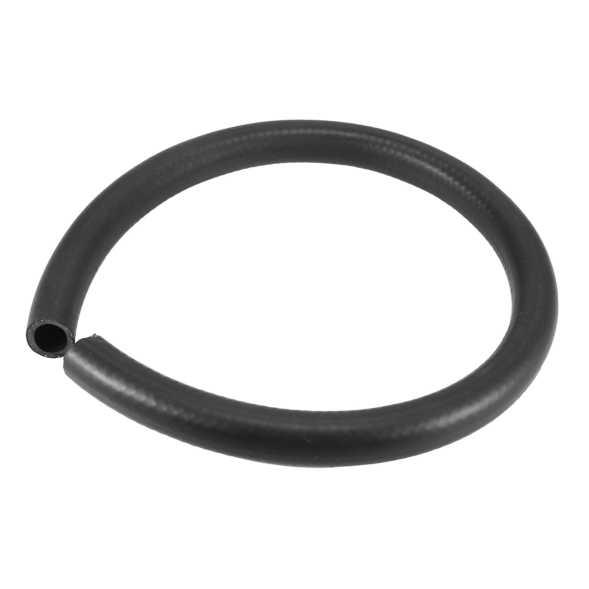 X AUTOHAUX 3ft Fuel Line - 7/8 ID, 5/4 OD Nitrile Rubber Hose for Small Engines