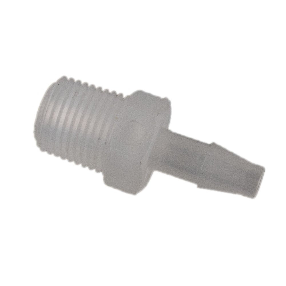 Polaris Snowmobile Fitting Hose, Genuine Oem Part 7052127, Qty 1