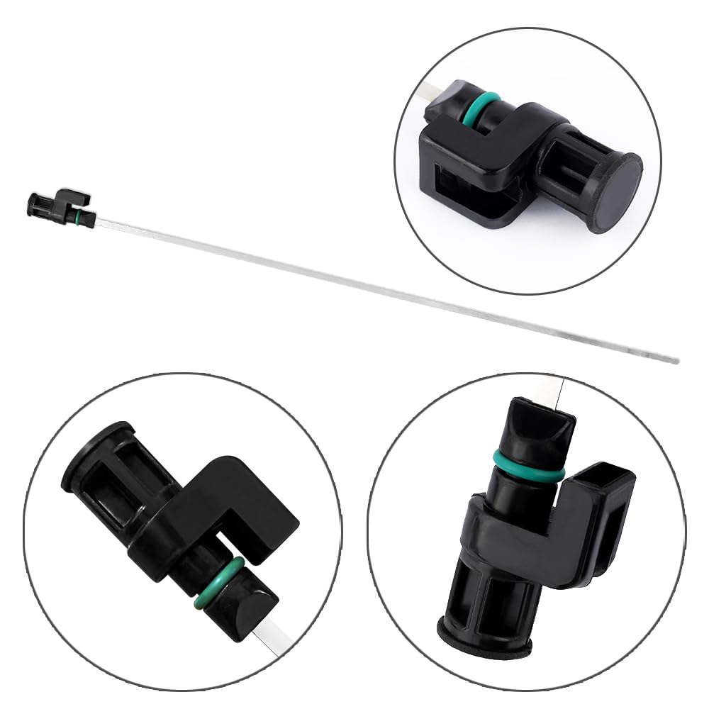 2.5 Cvt Transmission Dipstick Replacement Oem#31086-Ja00A,Transmission Fluid Oil Level Indicator Gauge Compatible With Nissan Ma