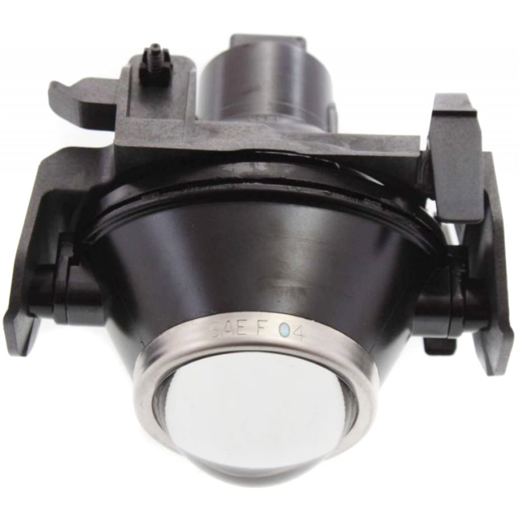 For Ford Fusion 2006 07 08 09 10 11 2012 Fog Light Assembly Driver Or Passenger Side | Single Piece | Capa For Fo2590110 | 6E5Z