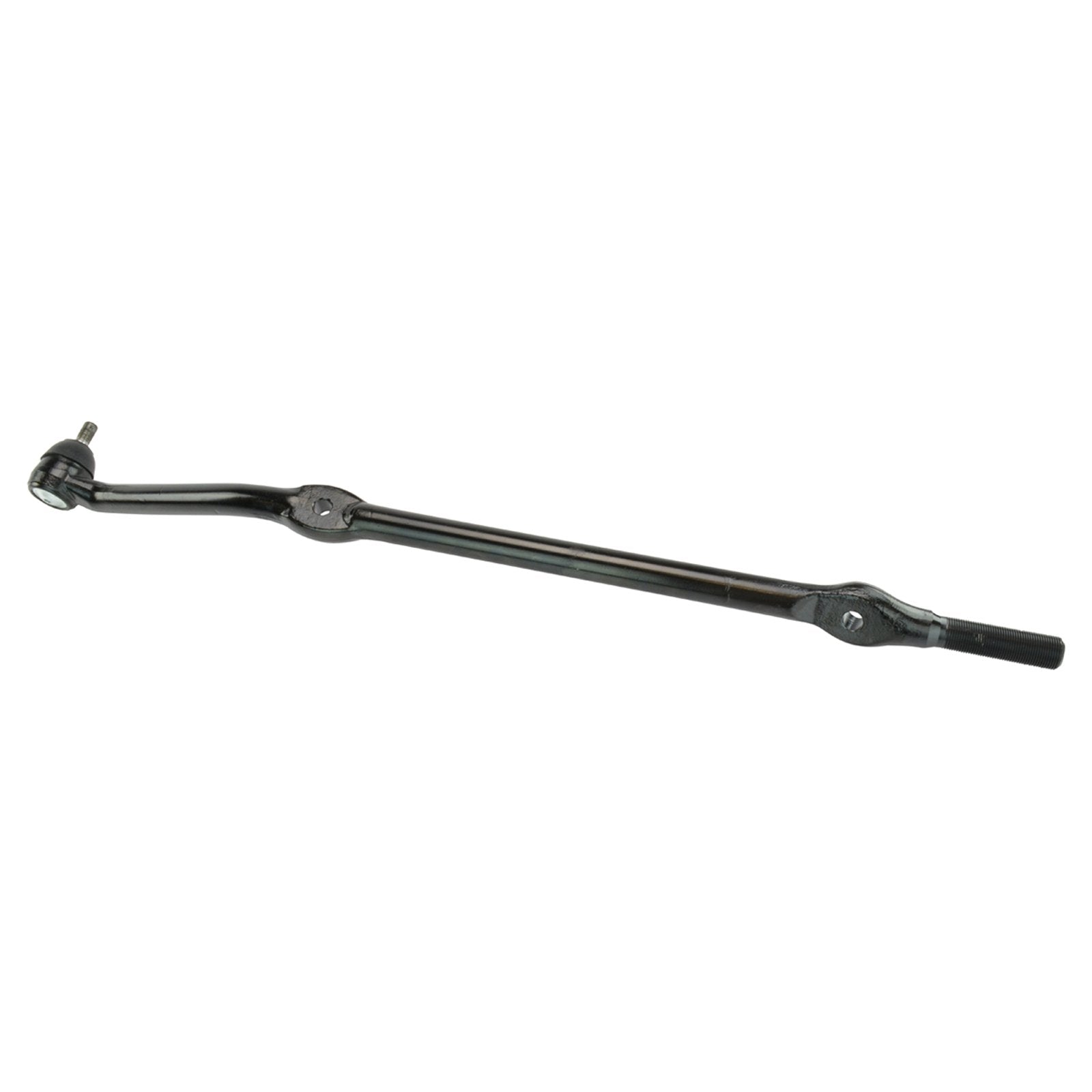TRQ Front Tie Rod Set Compatible with 1997-2006 Jeep Wrangler