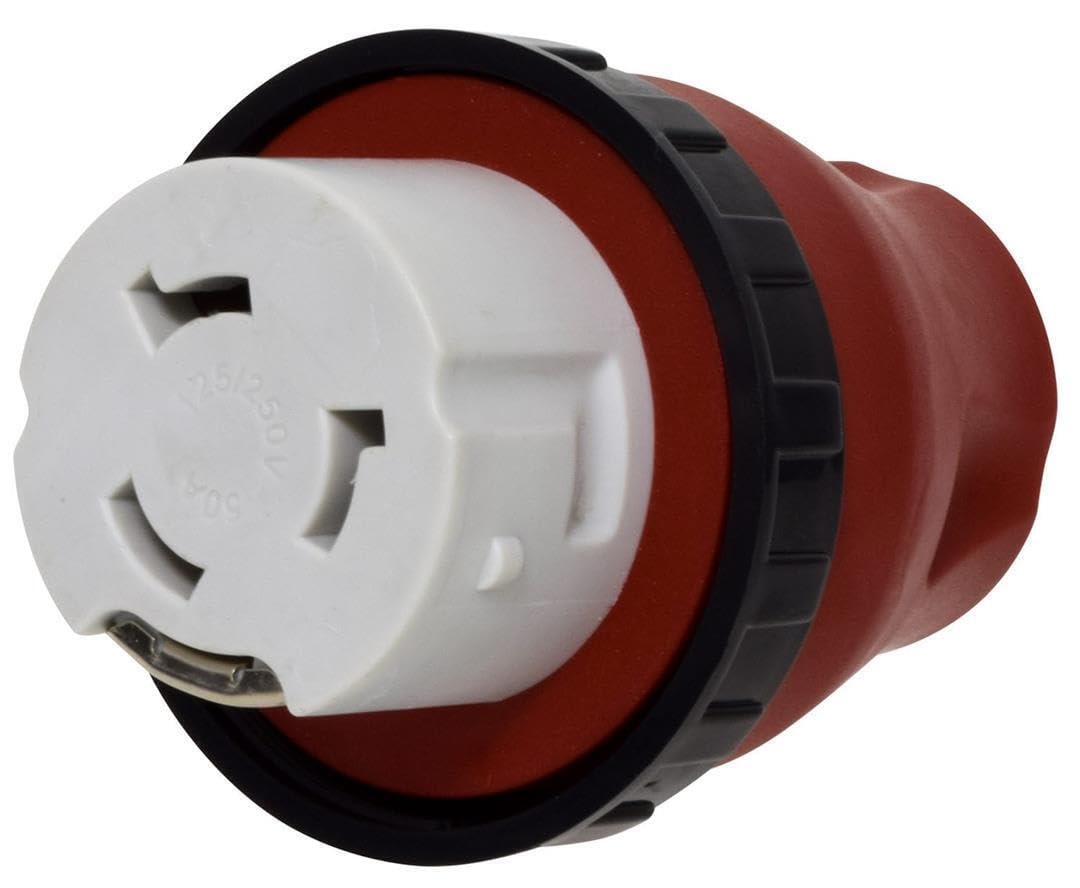 Mighty Cord A10-1550Davp Detachable Adapter Plug (15A - 50A)
