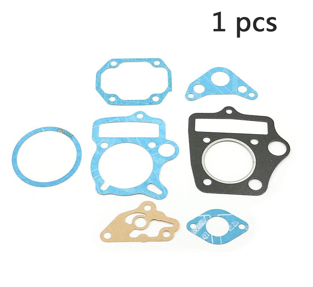Motoparty Gasket Set Kit For Honda 70-90Cc Econo Crf70 70F Ct70 Trail 70 S65 Xl70 Xr70R 70Cc 90Cc(1Pcs)