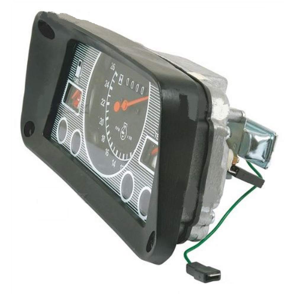 Ford Compatible Tractor Instrument Panel Cluster C5Nn10849L, C5Nn10849M, C7Nn10849C, 2000, 2110Lcg, 3000, 3400, 3500, 3550, 4000